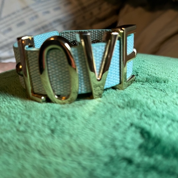 LOVE Bracelet Cuff - Picture 7 of 7